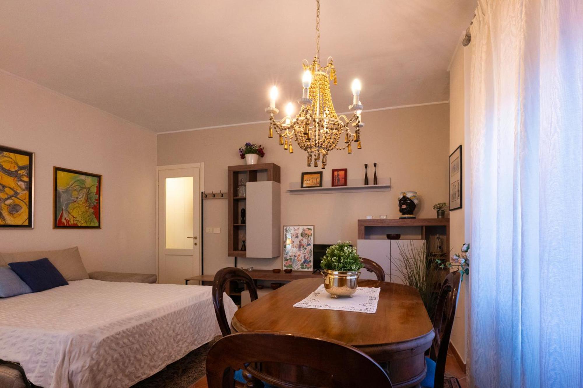 Duomo Square Apartment ตาออร์มินา ภายนอก รูปภาพ