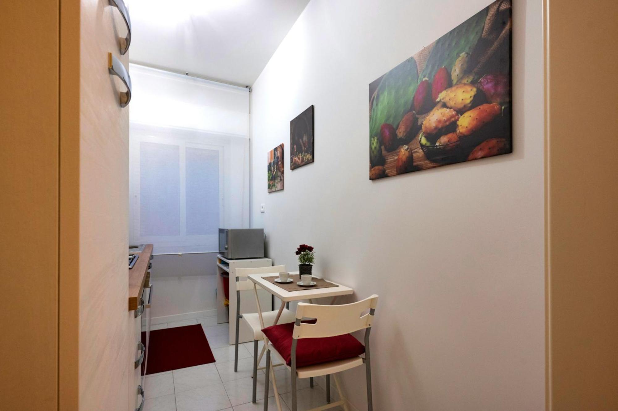 Duomo Square Apartment ตาออร์มินา ภายนอก รูปภาพ
